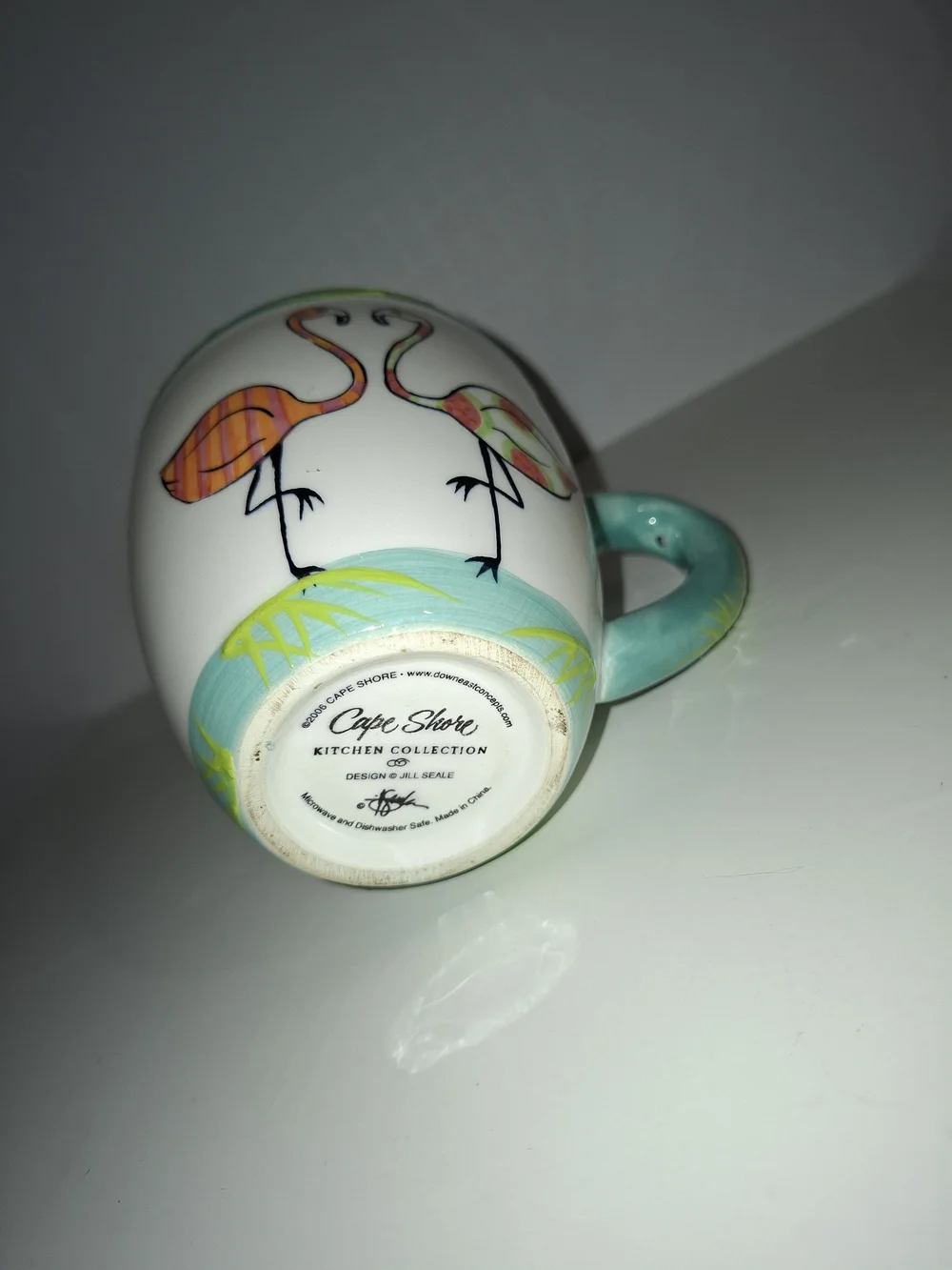 Cape Shore bright ceramic